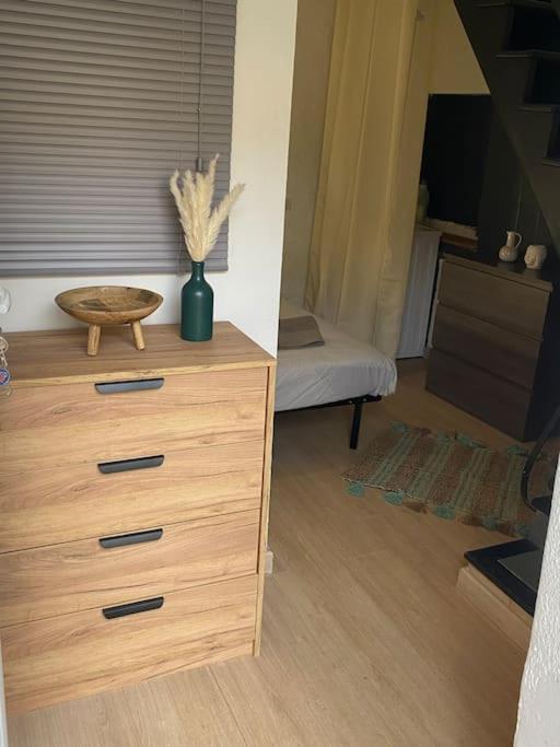 Maison De Village Situee A 10 Mins D'Ajaccio Alata Kültér fotó