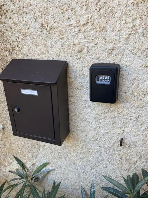 Maison De Village Situee A 10 Mins D'Ajaccio Alata Kültér fotó